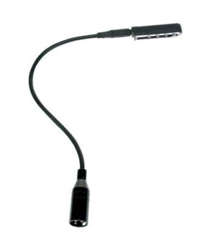 WILDPRO - GN102 - LAMPARA PARA CONSOLA CON CONECTOR XLR