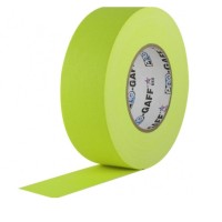 PRO GAFF - GFFY - Gaffer Amarillo Fluor 