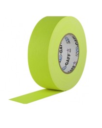 PRO GAFF - GFFY - Gaffer Amarillo Fluor 