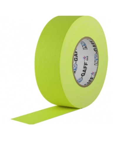 PRO GAFF - GFFY - Gaffer Amarillo Fluor 