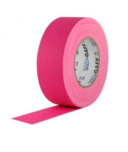 PRO GAFF - GFFP - Gaffer Rosado Fluor 