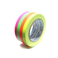 PRO TAPES - VV3066 - Kit de 4 Gaffer de Colores Neon GF-TFK PRO TAPES - VV3066 - Kit de 4 Gaffer de Colores Neon GF-TFK