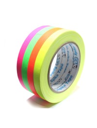PRO TAPES - VV3066 - Kit de 4 Gaffer de Colores Neon GF-TFK PRO TAPES - VV3066 - Kit de 4 Gaffer de Colores Neon GF-TFK