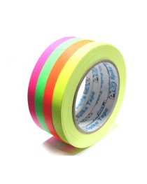PRO TAPES - VV3066 - Kit de 4 Gaffer de Colores Neon GF-TFK