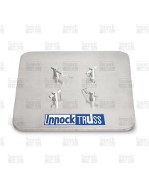 INNOCK TRUSS - INN148 - Base para Truss de 10 x 10