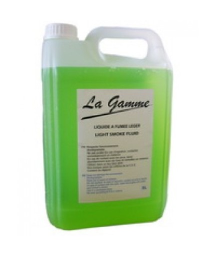 LA GAMME - FF105 - LIQUIDO DE HUMO DE BAJA INTENSIDAD