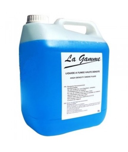 LA GAMME - FF405 - LIQUIDO DE HUMO DE ALTA INTENSIDAD