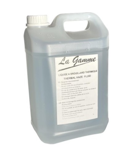 LA GAMME - FZ5 - Liquido de Fazer FZ-5 Base Agua