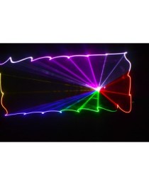 BIG DIPPER - KM002RGB - Laser Multicolor 180MW KM-002RGB