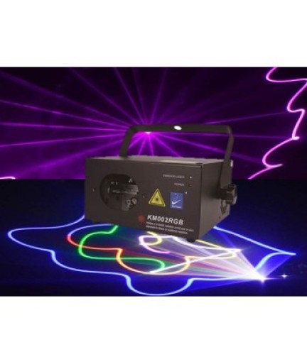 BIG DIPPER - KM002RGB - Laser Multicolor 180MW KM-002RGB