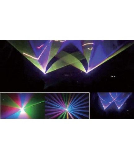 BIG DIPPER - SD10000 - LASER GRAFICO MULTICOLOR 1W PURE LD SD-10000+RGB