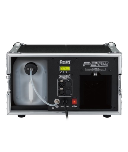 ANTARI - F2FAZER - MAQUINA FAZER ANTARI 1500W C/CASE ANTARI - F2FAZER - MAQUINA FAZER ANTARI 1500W C/CASE