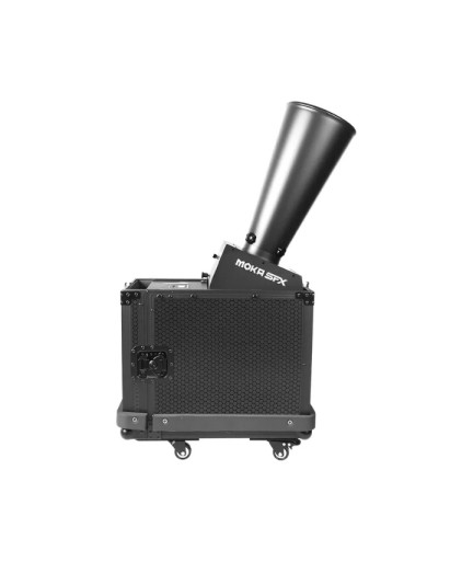 MOKA - EF5049 - MAQUINA MINI BLASTER LANZA CONFETTI DMX CO2 MK-CN16 MOKA - EF5049 - MAQUINA MINI BLASTER LANZA CONFETTI DMX CO2 MK-CN16