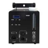 WILD PRO - WPFZ900 - MAQUINA DE FAZER 900W DMX
