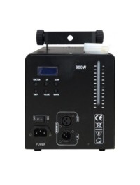 WILD PRO - WPFZ900 - MAQUINA DE FAZER 900W DMX