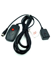 PURPURE LIGHTING - MF1200 - Maquina de Humo MF-1200