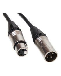 STAGELAB - CLM3DMX3 - Cable DMX CLM-3DMX-3C de 3Mts