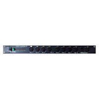 WILD PRO - WPSP8S - PRO LINE ISOLATED SPLITTER de 8 SALIDAS WILD PRO - WPSP8S - PRO LINE ISOLATED SPLITTER de 8 SALIDAS