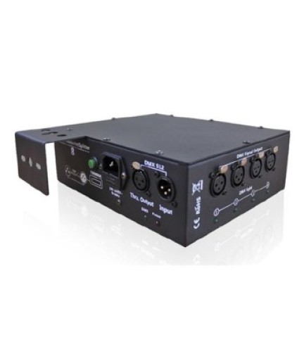WILD PRO - WPSP8ST - PRO LINE ISOLATED SPLITTER TRUSS MOUNTING 8 SALIDAS