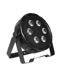 TECHSHOW - NEBULA6 - Foco Led 6 x 12W NEBULA 6