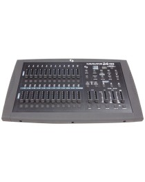 TECSHOW - NAVIGATOR24MKII - Controlador DMX NAVIGATOR 24 MKII