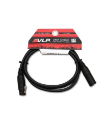 VLP - VLP101 - Cable DMX 1.5 mts 3 Pin