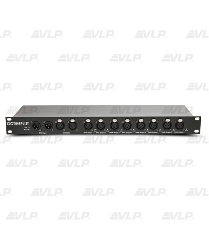 VLP - VLP106 - Splitter Octosplit 8 Canales 