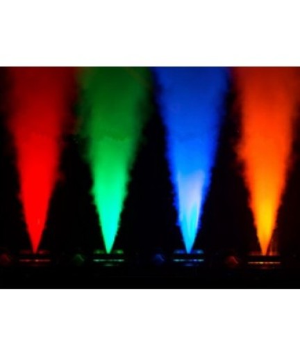 WILD PRO - WPFML15M - MAQUINA DE HUMO VERTICAL C/LED 1500W DMX