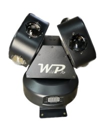 WILD PRO - WPL1010ML - DOUBLE ARM BEACON BEAM 8X15W RGBW CREE