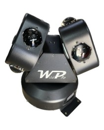 WILD PRO - WPL1010ML - DOUBLE ARM BEACON BEAM 8X15W RGBW CREE