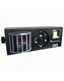 WILD PRO - WPL40FX - Multi Efecto de Luces WP-L40FX