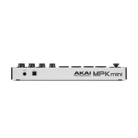 AKAI - MPKMINIMK3WH - MPK Mini MKIII Blanco
