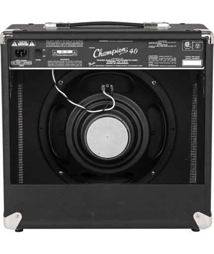 FENDER - CHAMPION40 - Amplificador de Guitarra Champion 40