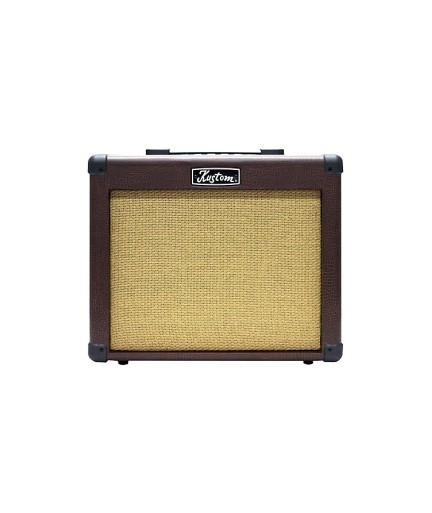 KUSTOM - SIENNA16 - Amplificador de Guitarra Electro Acústica SIENNA 16