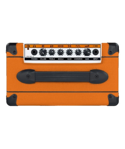 ORANGE - CR12 - Amplificador de guitarra CRUSH 12