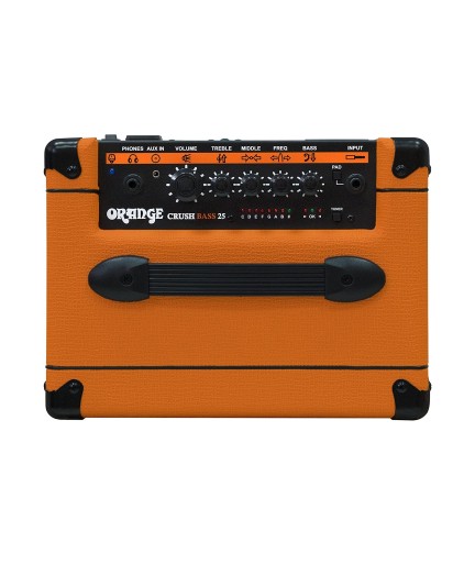 ORANGE - CRB25 - Amplificador de Bajo Crush Bass 25 
