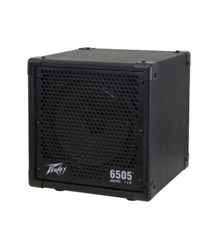 PEAVEY - 6505PIRANHACBT - 6505 PIRANHA CAB 1x8"