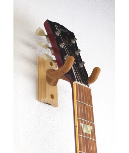 K&M - 1622000095 - Soporte de Muralla para Guitarra 16220