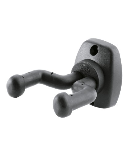 K&M - 1625000055 - Soporte de Muralla para Guitarra 16250
