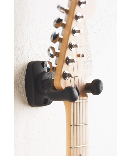 K&M - 1625000055 - Soporte de Muralla para Guitarra 16250