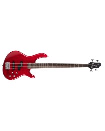 CORT - ACTIONBASSPLUSTR - Bajo Electrico Action Bass Plus Trans Red