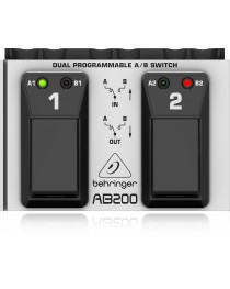 BEHRINGER - AB200 - Pedal A y B para Efectos