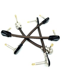GERMAN CABLES - PSCSHPP015 - Cable de Instrumentos de 15cm 