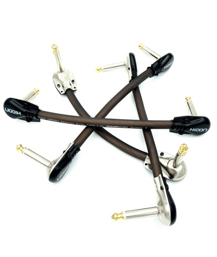 GERMAN CABLES - PSCSHPP015 - Cable de Instrumentos de 15cm 