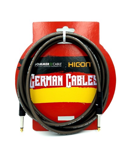 GERMAN CABLES - PSCSHPP3 - Cable de Instrumento de 3mts 