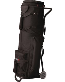 GATOR - GPDRUMCART - Bolso con Carro de Transporte para Atriles de Batería GP-DRUMCART
