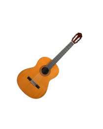 YAMAHA - C40 - Guitarra Clásica de Estudio C40 Natural
