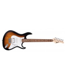 CORT - G1102T - Guitarra Eléctrica G110 2 Tone Sunburst 
