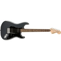 SQUIER - 0378051569 - Guitarra Stratocaster Affinity HH Charcoal Frost Metallic