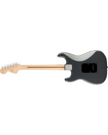 SQUIER - 0378051569 - Guitarra Stratocaster Affinity HH Charcoal Frost Metallic